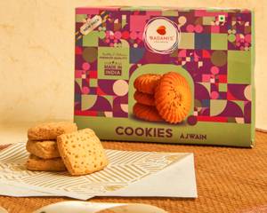 Ajwain Cookies (300 grams)