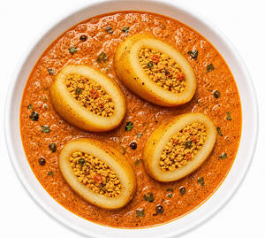Stuffed Dum Aloo