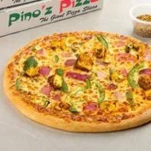Veggie Authentic  Large Pizza