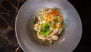 Zucchini Aglio Oglio