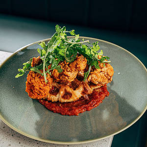 Chicken N' Waffles