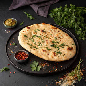 Mixed Naan