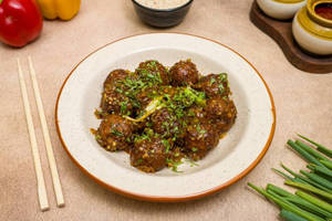 Veg Manchurian
