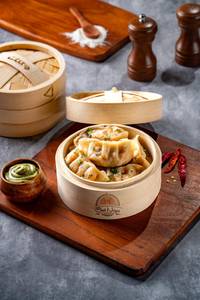 Chicken Momos