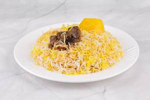 Mutton Biryani (1 Plate)