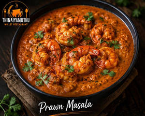 Prawn Masala