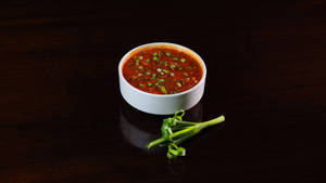 Veg Hot 'n' Sour Soup