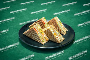 Club Paneer Sandwich