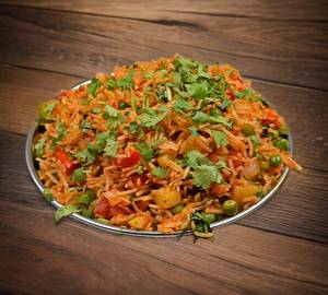 Veg pulao