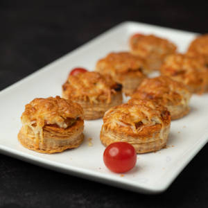 Soya Sweet Chilli Roll
