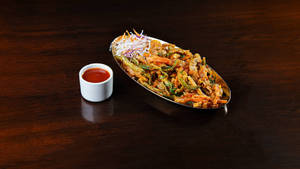 Crispy Vegetable