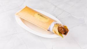 Mutton Kathi Roll