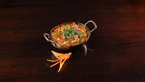Kadai Vegetable