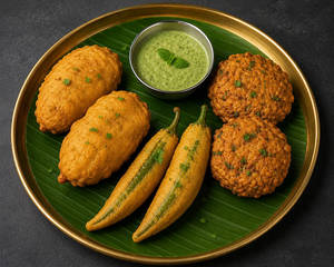 Snacks Combo (6 Pieces)