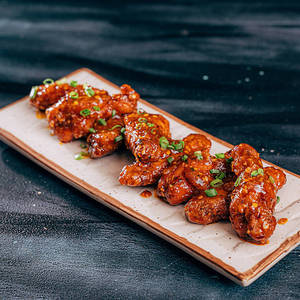 Dripping Wings