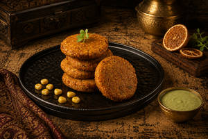 Pind Wala Bhutta Kebab - 5 Pcs