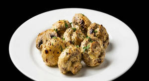 Malai Mushroom Tikka