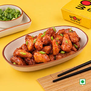 Crispy Chilli Baby Corn