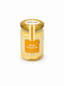 Mango Cheese Cake 150 Gm