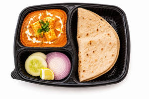 Paneer Butter Masala Thali