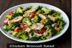 Chicken Broccoli Salad