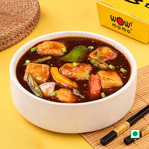 Chilli Paneer