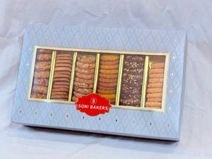 Soni Biscuit Grey Box Big 600G Rs.730