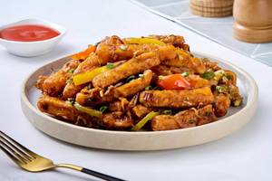 Chilli potato