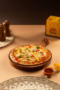 Chicken Feast Pizza