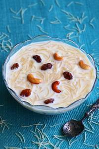 Vermicelli Kheer