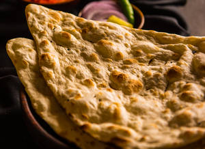 Plain Naan