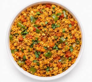 Paneer Bhujiya