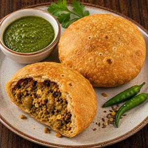 Hing Kachori 2pcs