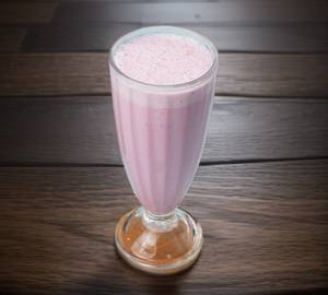 Strawberry Banana Caramel Smoothie