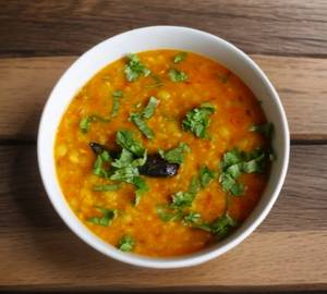 Chana dal tadka [1 plate]