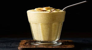 Banana Lassi