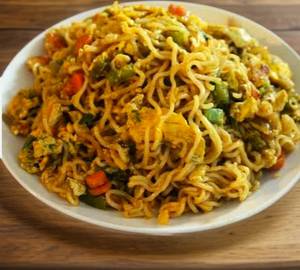 Maggi masala [1 plate]