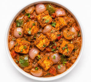Paneer Do Pyaza