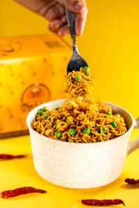 Indian Tadka Atta Maggi