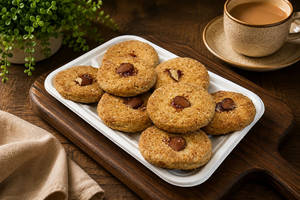 Island Almond Coconut Cookies (250gm)