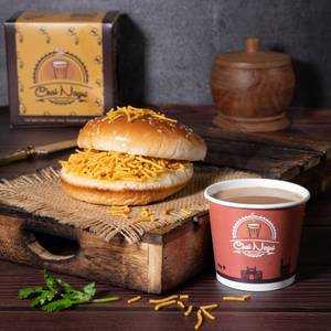 Bhujia Bun