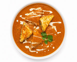 Paneer Pasanda