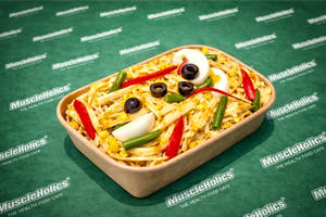 Triple Egg Salad