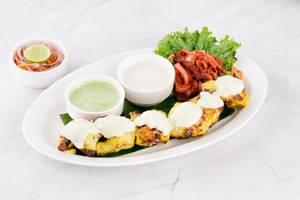 Chicken Malai Kebab