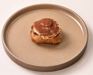 Tiramisu Cinnamon Roll