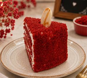 Red Velvet Pastry