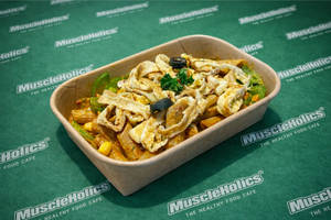 Triple Egg Pasta