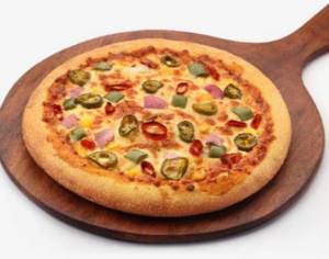 Piri Piri Veg. Pizza - Regular