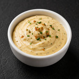 Roasted Garlic Aioli Dip