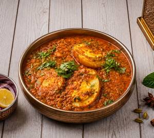 Egg Masala